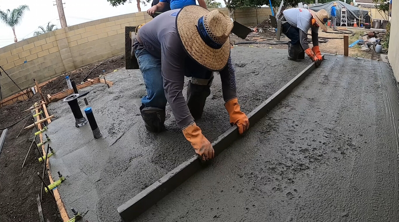 Expert concrete foundation and footing work in Pittsburg, CA